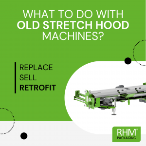 Used Machines Retrofit RHM Packaging