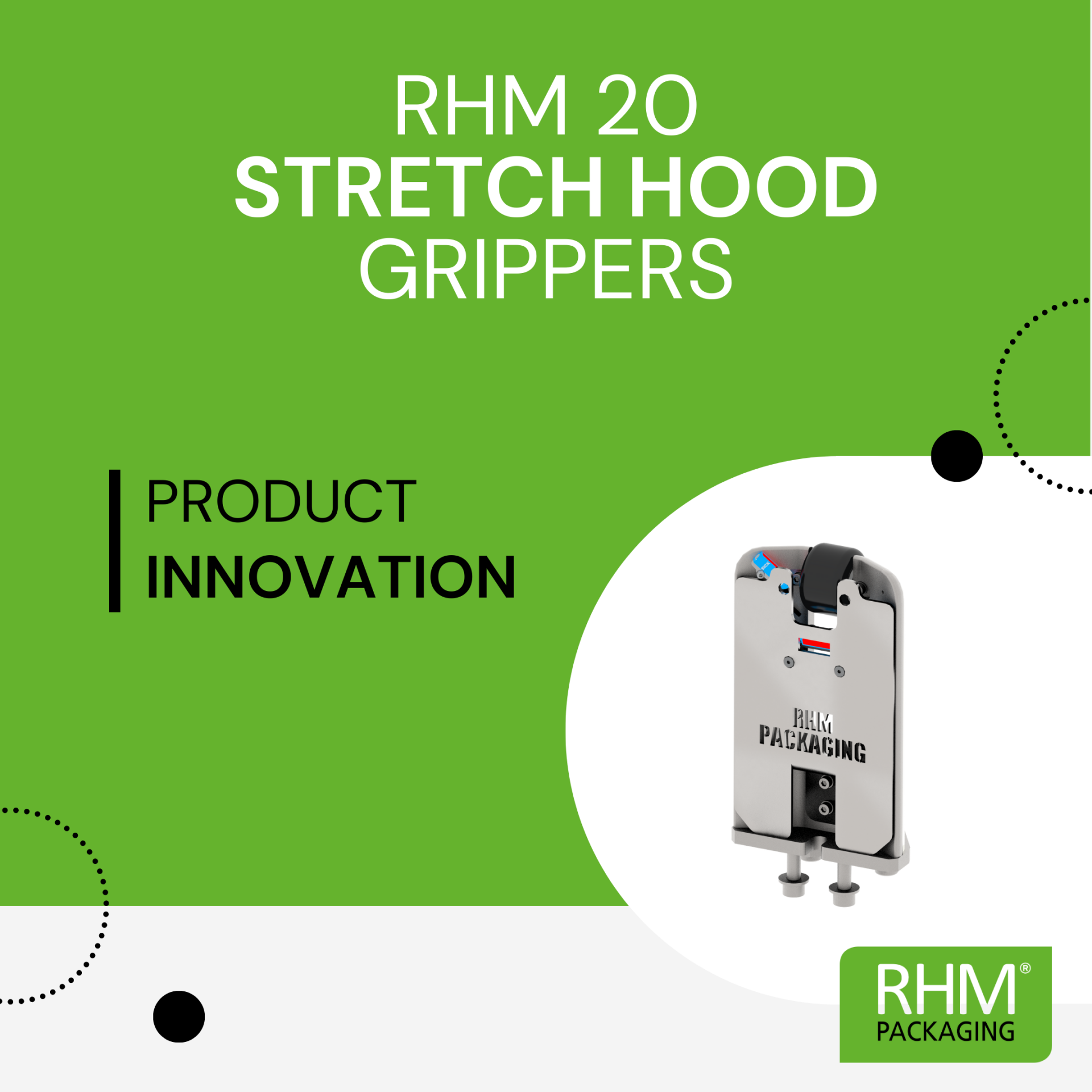 Read more about the article Product Innovation – RHM20 Grippers