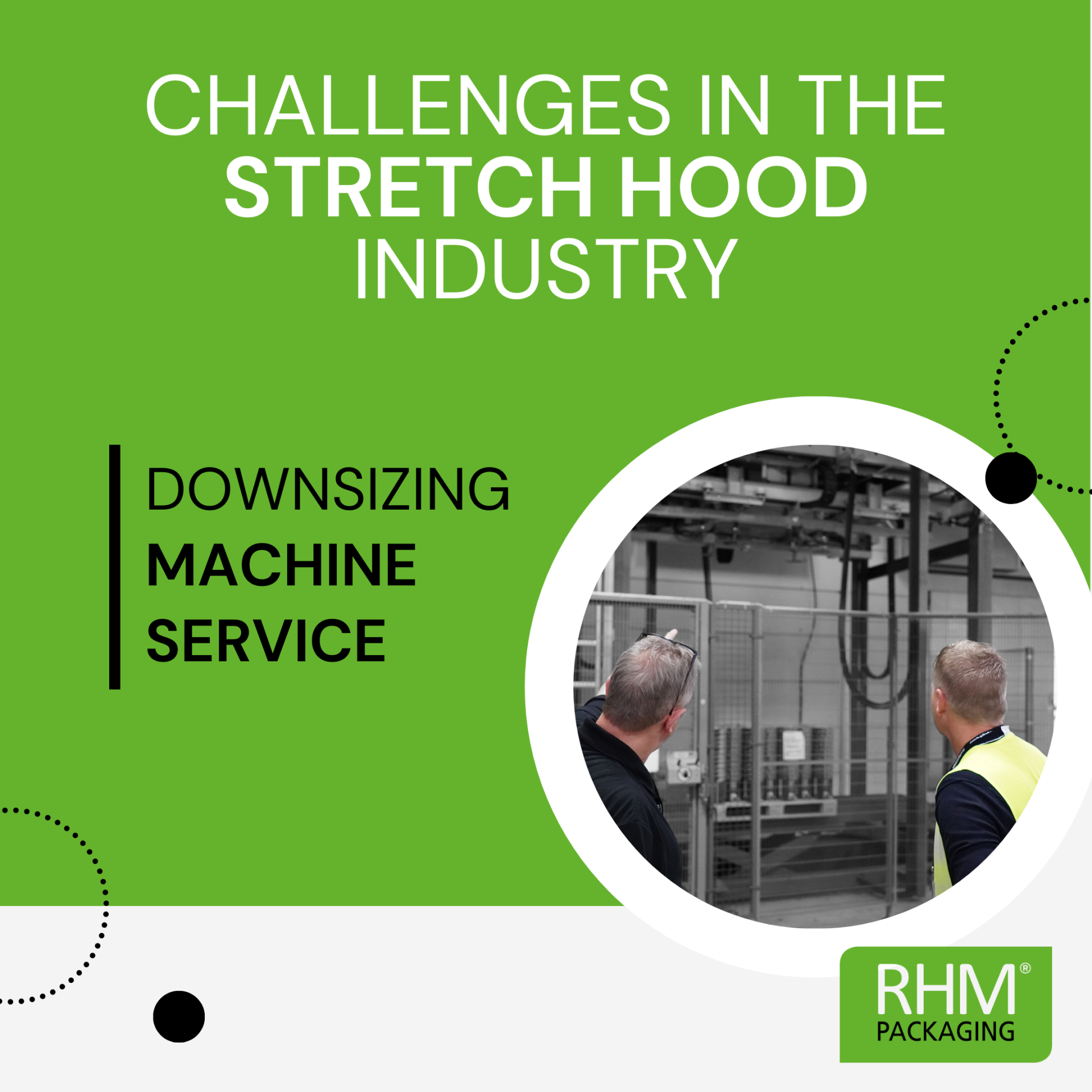 Read more about the article Current Challenges in the Stretchhood market!