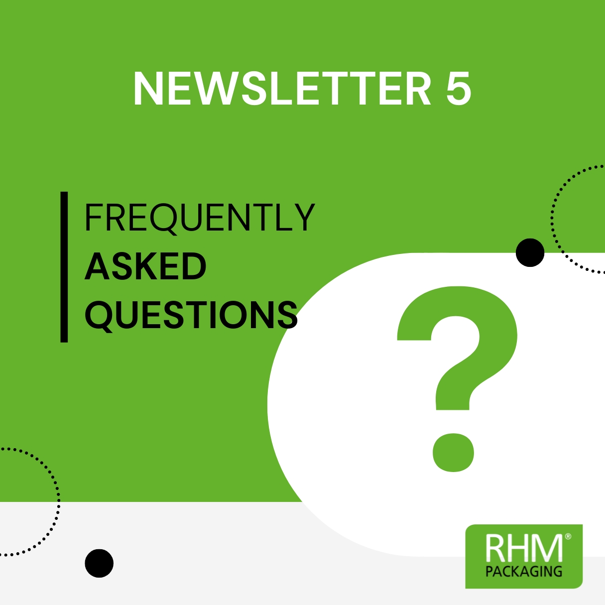 Read more about the article Top 10 Frequently Asked Questions at RHM Packaging